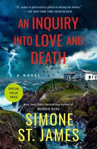 Book Cover for An Inquiry Into Love and Death by Simone St James