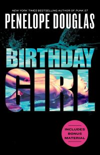 Book Cover for Birthday Girl by Penelope Douglas