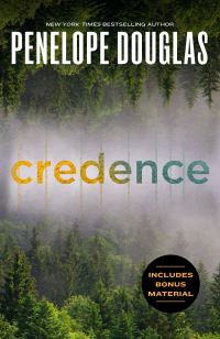 Book Cover for Credence by Penelope Douglas