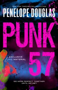 Book Cover for Punk 57 by Penelope Douglas
