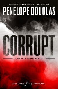 Book Cover for Corrupt by Penelope Douglas