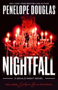 Book Cover for Nightfall by Penelope Douglas