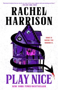 Book Cover for Play Nice by Rachel Harrison
