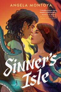 Book Cover for Sinner's Isle by Angela Montoya