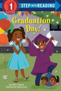 Book Cover for Graduation Day! by Candice F Ransom