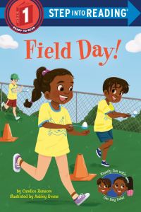 Book Cover for Field Day! by Candice F Ransom