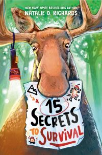 Book Cover for 15 Secrets to Survival by Natalie D Richards