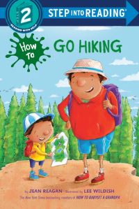 Book Cover for How to Go Hiking by Jean Reagan