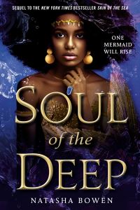 Book Cover for Soul of the Deep by Natasha Bowen