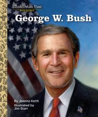 Book Cover for George W. Bush by Joanna Keith