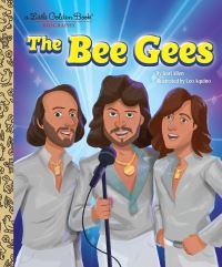 Book Cover for Bee Gees by Kari Allen, Leo Aquino