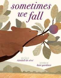 Book Cover for Sometimes We Fall by Randall De Sève