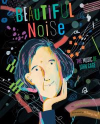Book Cover for Beautiful Noise by Lisa Jean Rogers