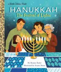 Book Cover for Hanukkah by Bonnie Bader