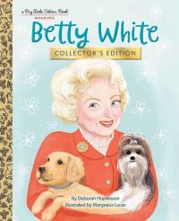Book Cover for Betty White by Deborah Hopkinson