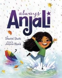 Book Cover for Always Anjali by Sheetal Sheth