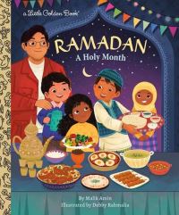 Book Cover for Ramadan by Malik Amin