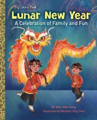 Book Cover for Lunar New Year by Mary ManKong