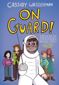 Book Cover for On Guard by Cassidy Wasserman