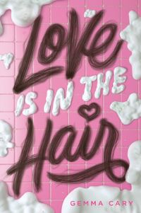Book Cover for Love Is in the Hair by Gemma Cary