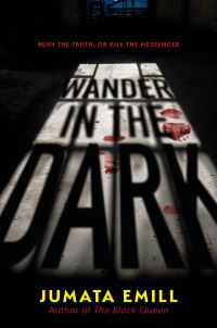 Book Cover for Wander in the Dark by Jumata Emill