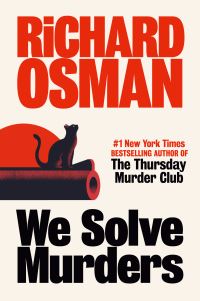 Book Cover for We Solve Murders by Richard Osman