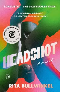 Book Cover for Headshot by Rita Bullwinkel