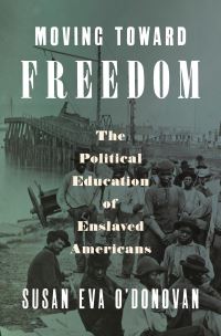 Book Cover for Moving Toward Freedom by Susan E ODonovan