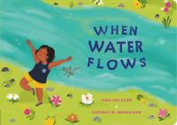 Book Cover for When Water Flows by Aida Salazar