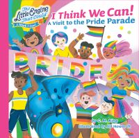 Book Cover for I Think We Can! by G M King