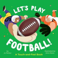 Book Cover for Let's Play Football! by Jo Parker