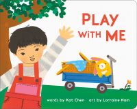 Book Cover for Play With Me by Kat Chen