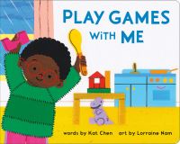 Book Cover for Play Games With Me by Kat Chen