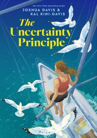 Book Cover for The Uncertainty Principle by Joshua Davis, Kal KiniDavis