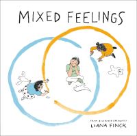 Book Cover for Mixed Feelings by Liana Finck