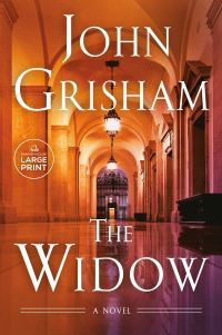 Book Cover for The Widow by John Grisham