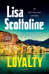 Book Cover for Loyalty by Lisa Scottoline