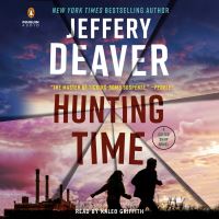 Book Cover for Hunting Time by Jeffery Deaver