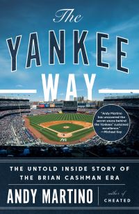 Book Cover for Yankee Way, The by Andy Martino