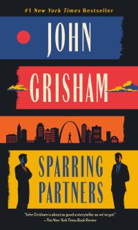 Book Cover for Sparring Partners by John Grisham