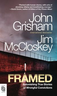 Book Cover for Framed by John Grisham
