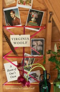 Book Cover for A Room of One's Own by Virginia Woolf