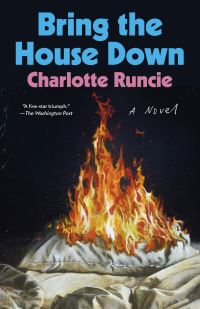 Book Cover for Bring the House Down by Charlotte Runcie