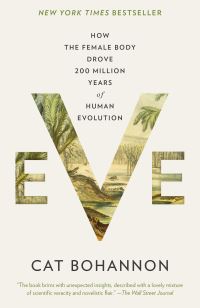 Book Cover for Eve by Cat Bohannon