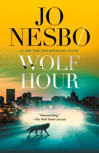 Book Cover for Wolf Hour by Jo Nesbo