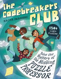 Book Cover for The Codebreakers Club by Naoya Imanishi