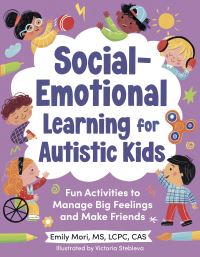 Book Cover for Social-Emotional Learning for Autistic Kids by Emily Mori