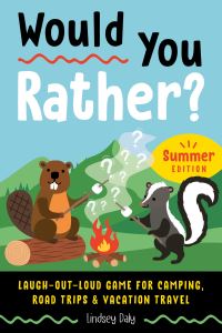Book Cover for Would You Rather? by Lindsey Daly