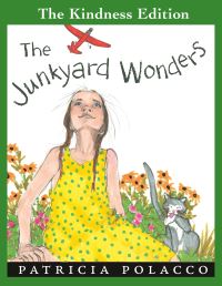 Book Cover for The Junkyard Wonders by Patricia Polacco