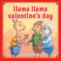 Book Cover for Llama Llama Valentine's Day by J T Morrow